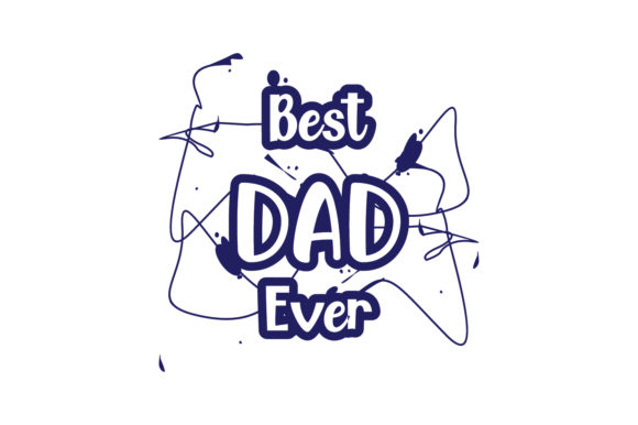 Best Dad Ever Quote: A Designer’s Embroidery Review