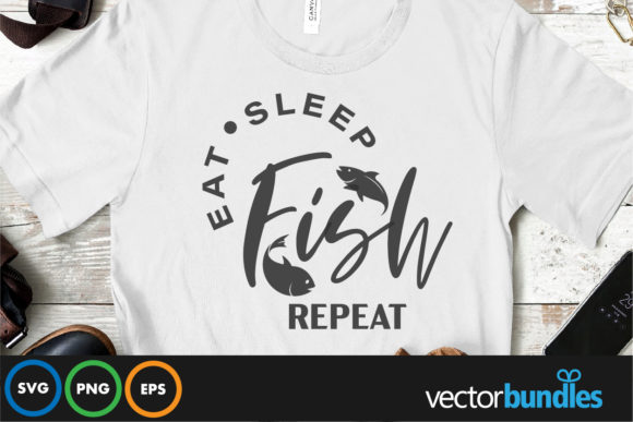 Eat Sleep Fish Repeat: A Designer’s Practical Review
