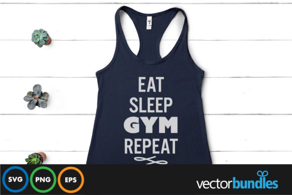 Eat Sleep Gym Repeat: A Designer’s Real-World Embroidery Review