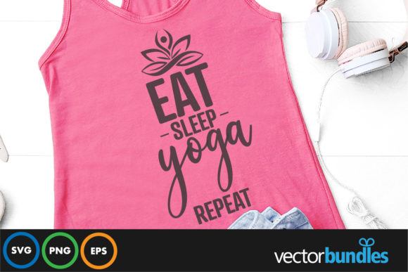 Eat Sleep Yoga Repeat: A Designer’s Review