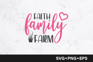 Faith Family Farm Quote: A Designer’s Embroidery Review