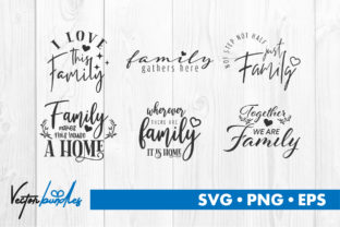 Family Quote Cut File: A Designer’s Review