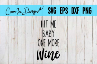 Hit Me Baby One More Wine: A Designer’s Review
