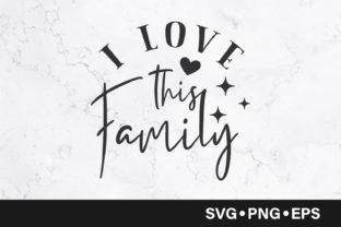 I Love This Family Quote: A Designer’s Embroidery Review
