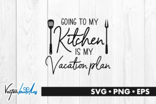 Kitchen is My Vacation: A Designer’s Embroidery Review