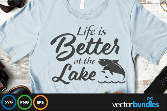 Life is Better at the Lake: A Designer’s Embroidery Review