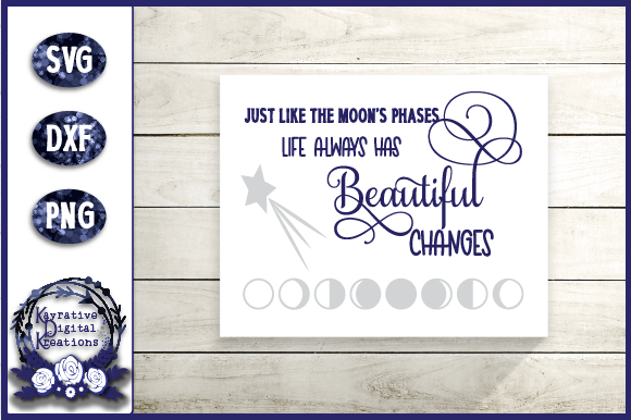 Moon Quote and Phases: A Designer’s Review