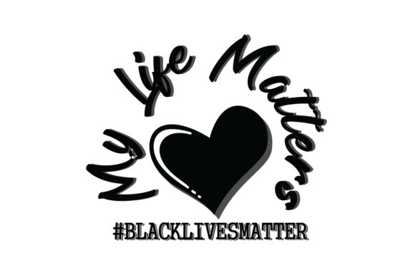 My Lives Matter Quote: A Designer’s Embroidery Review