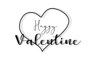 Review: Happy Valentine Quote Cut for Embroidery