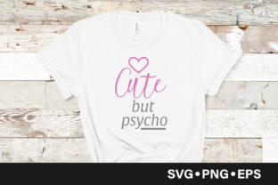 Review: Stitching the Cute but Psycho Quote Design