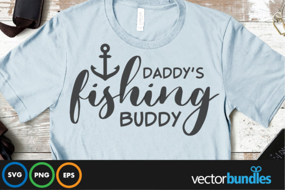 Reviewing Daddy’s Fishing Buddy for Real Embroidery