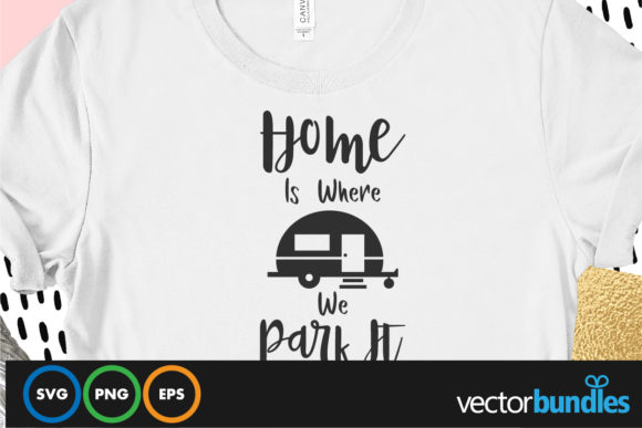Reviewing Home is Where We Park It for Real Embroidery