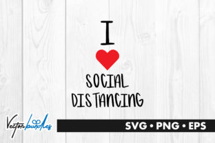 Reviewing I Love Social Distancing Quote for Embroidery