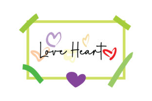 Reviewing Love Heart Quote Cut for Real Embroidery Projects