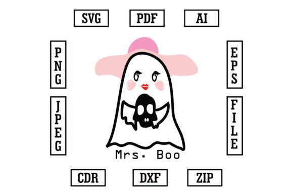 Reviewing Mrs. Boo: A Designer’s Take on Halloween Embroidery