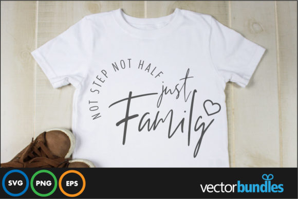 Reviewing Not Step Not Half Just Family for Embroidery