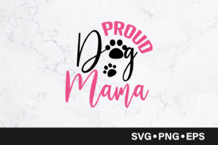 Reviewing Proud Dog Mama - Quote for Real Embroidery