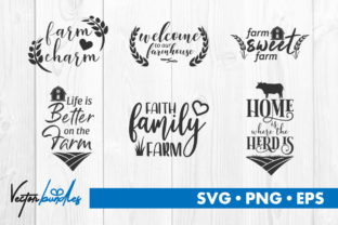Reviewing the Farm Quote Cut File for Embroidery