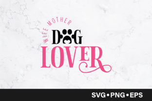 Reviewing the Wife Mother Dog Lover Quote for Embroidery