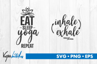 Reviewing the Yoga Quote Cut File for Embroidery