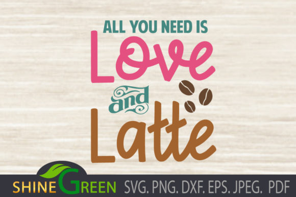 Stitching Love Coffee Quote for Valentine Couples