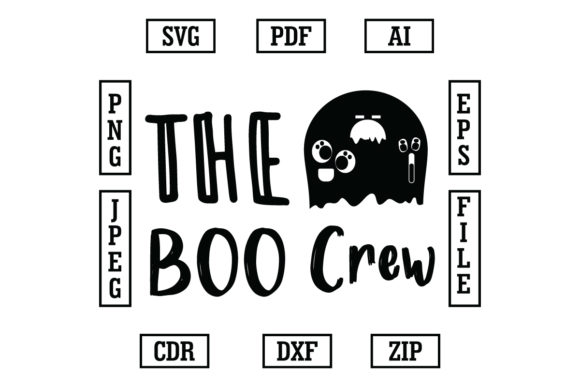 The Boo Crew Halloween: A Designer’s Stitch Review