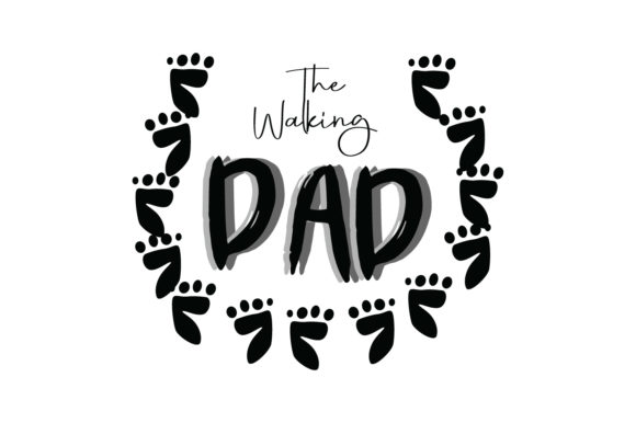 Walking Dad Quote: A Designer’s Review for Embroidery Projects